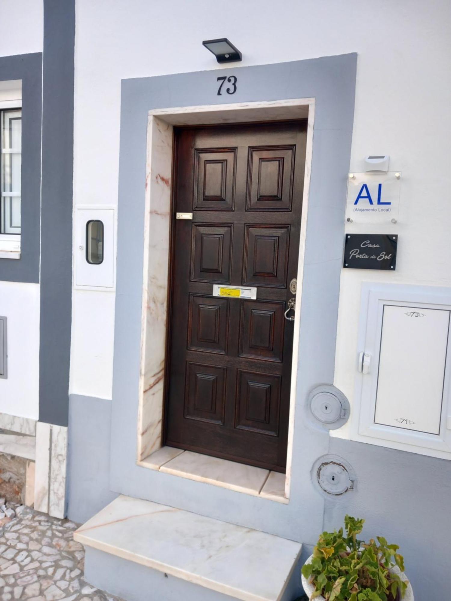 Casa Porta Do Sol Villa Estremoz Ngoại thất bức ảnh