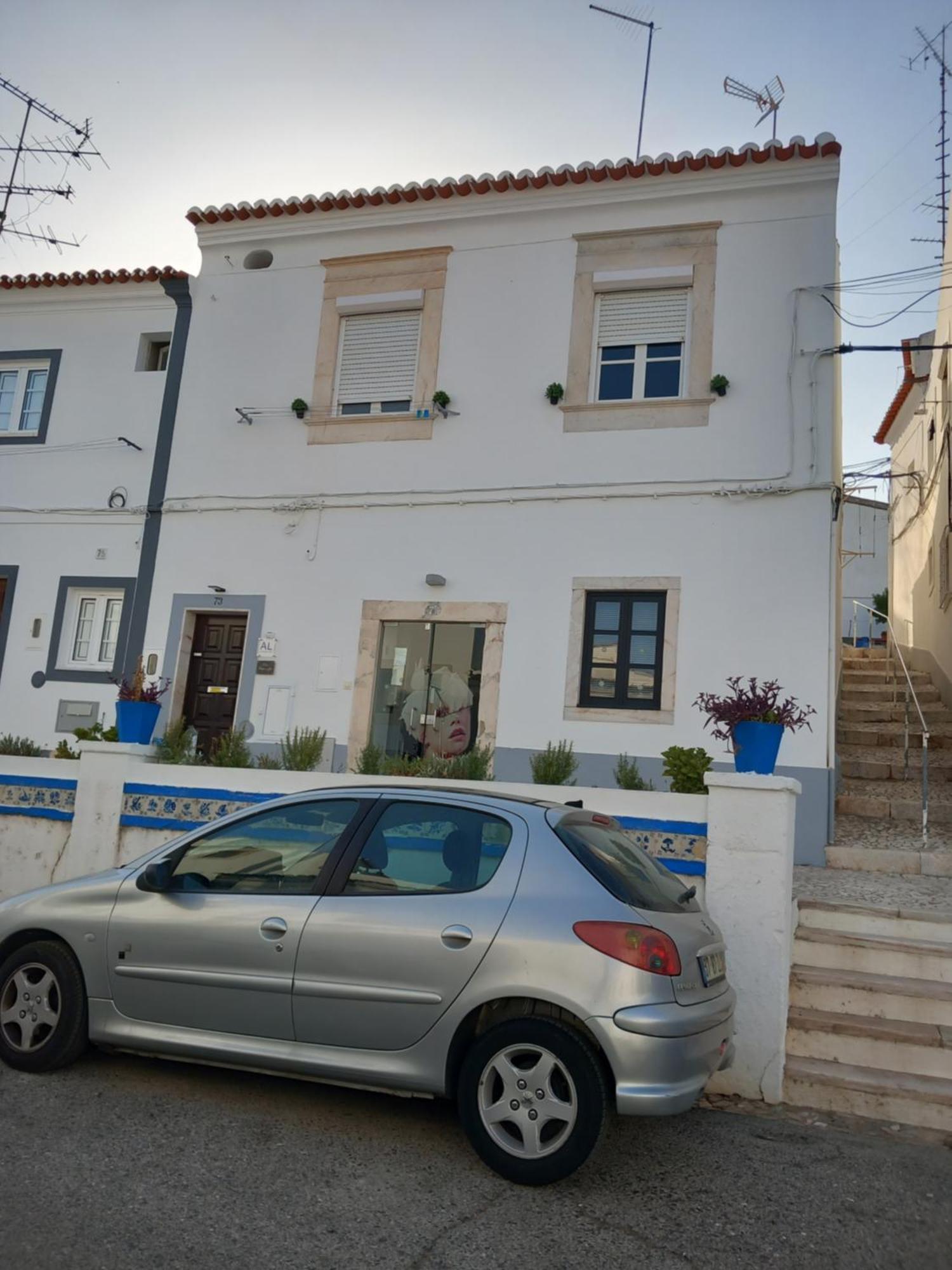 Casa Porta Do Sol Villa Estremoz Ngoại thất bức ảnh