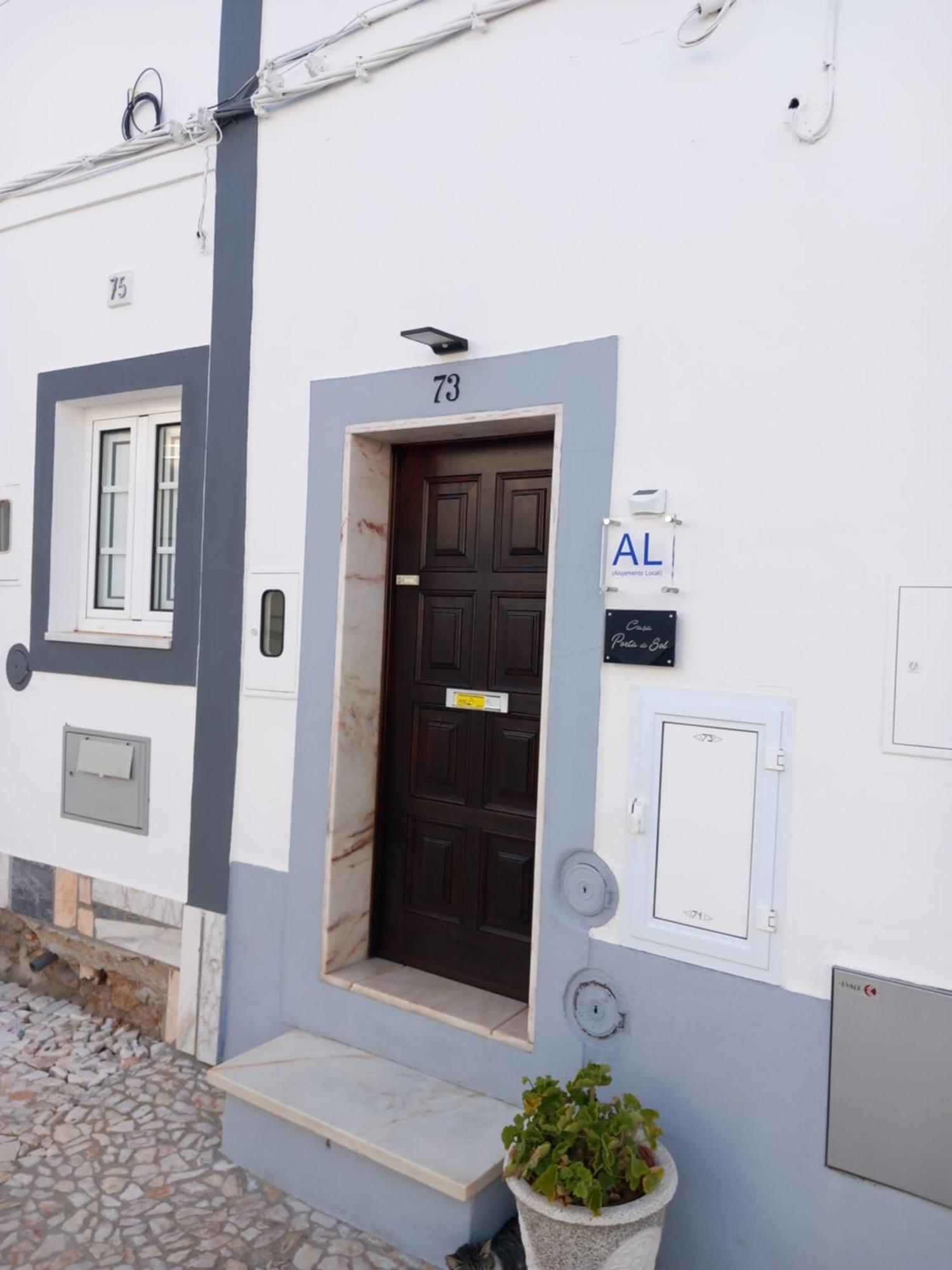 Casa Porta Do Sol Villa Estremoz Phòng bức ảnh